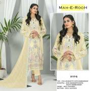 MAH E ROOH  5117 COLOURS